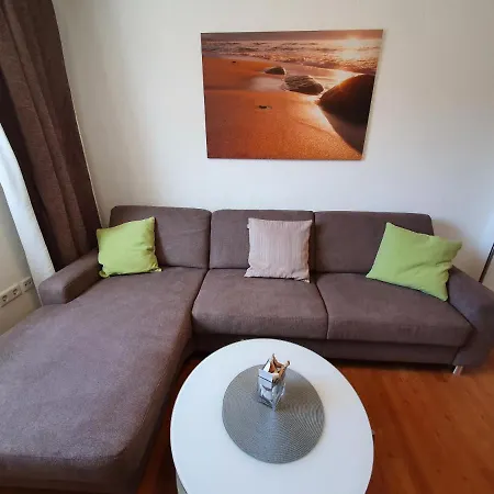 Haus Albatros Nr.8 * Norderney