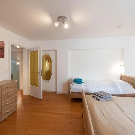 Haus Albatros Nr.8 Διαμέρισμα Norderney