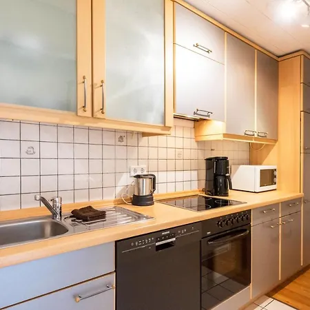 Διαμέρισμα Haus Albatros Nr.8 *