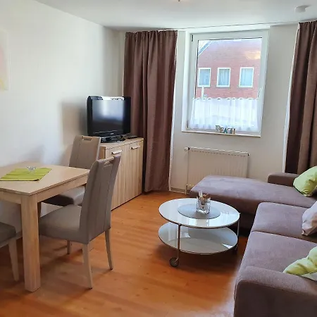 Haus Albatros Nr.8 Norderney