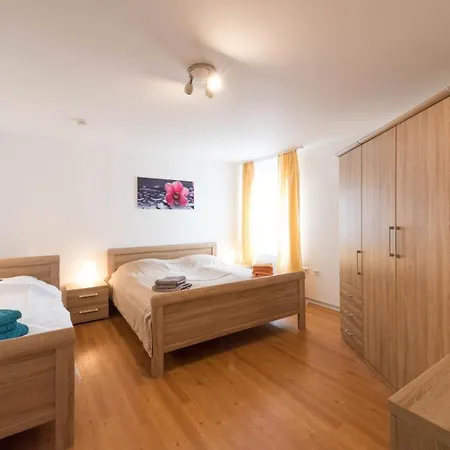 Apartment Haus Albatros Nr.8