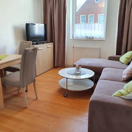 Haus Albatros Nr.8 Lägenhet *