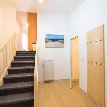 Haus Albatros Nr.8 Διαμέρισμα Norderney