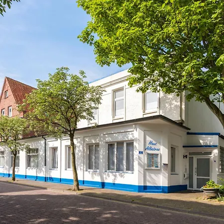 Haus Albatros Nr.8 Norderney